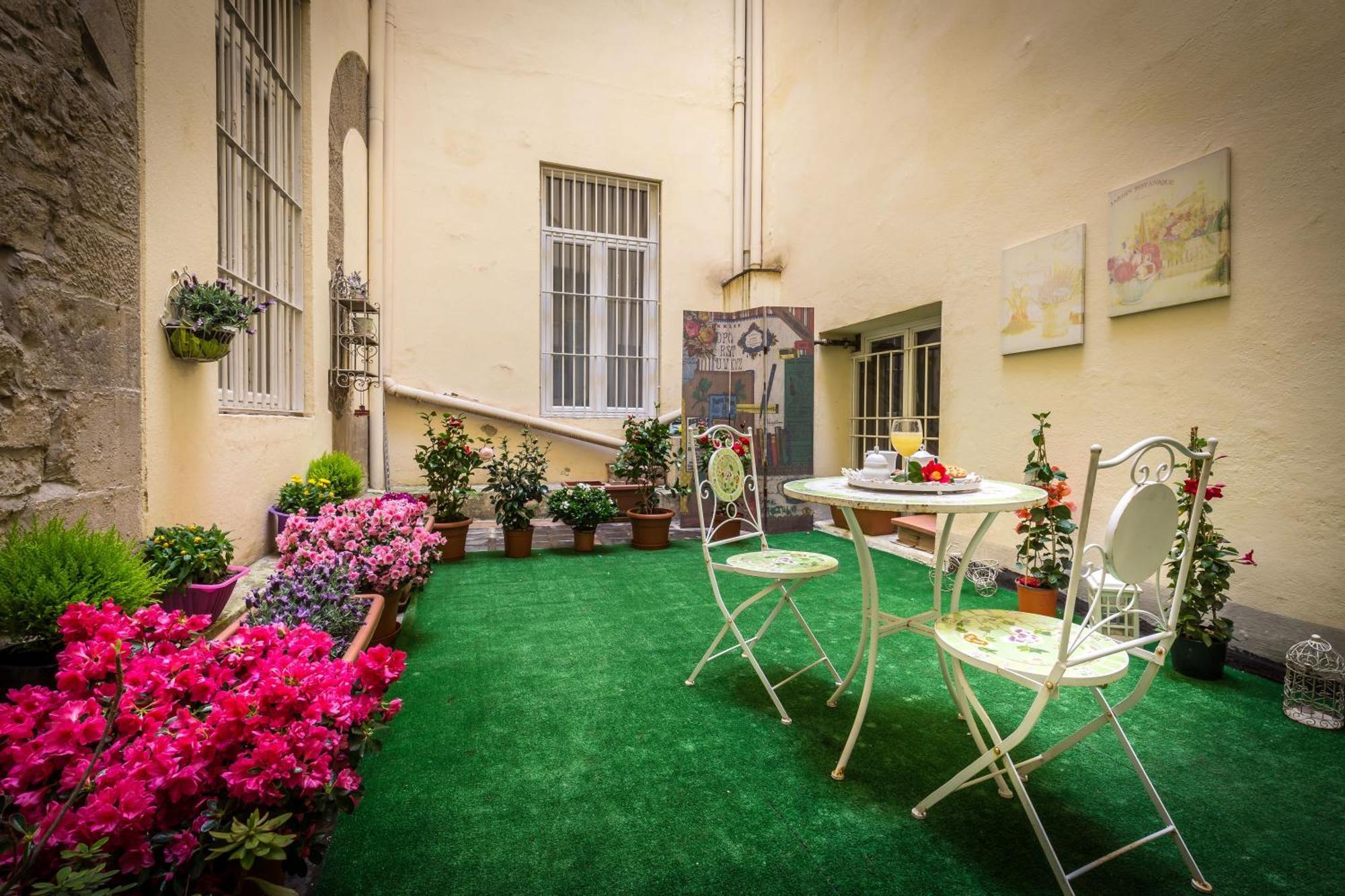Tourist House Duomo Hotel Firenze Eksteriør billede