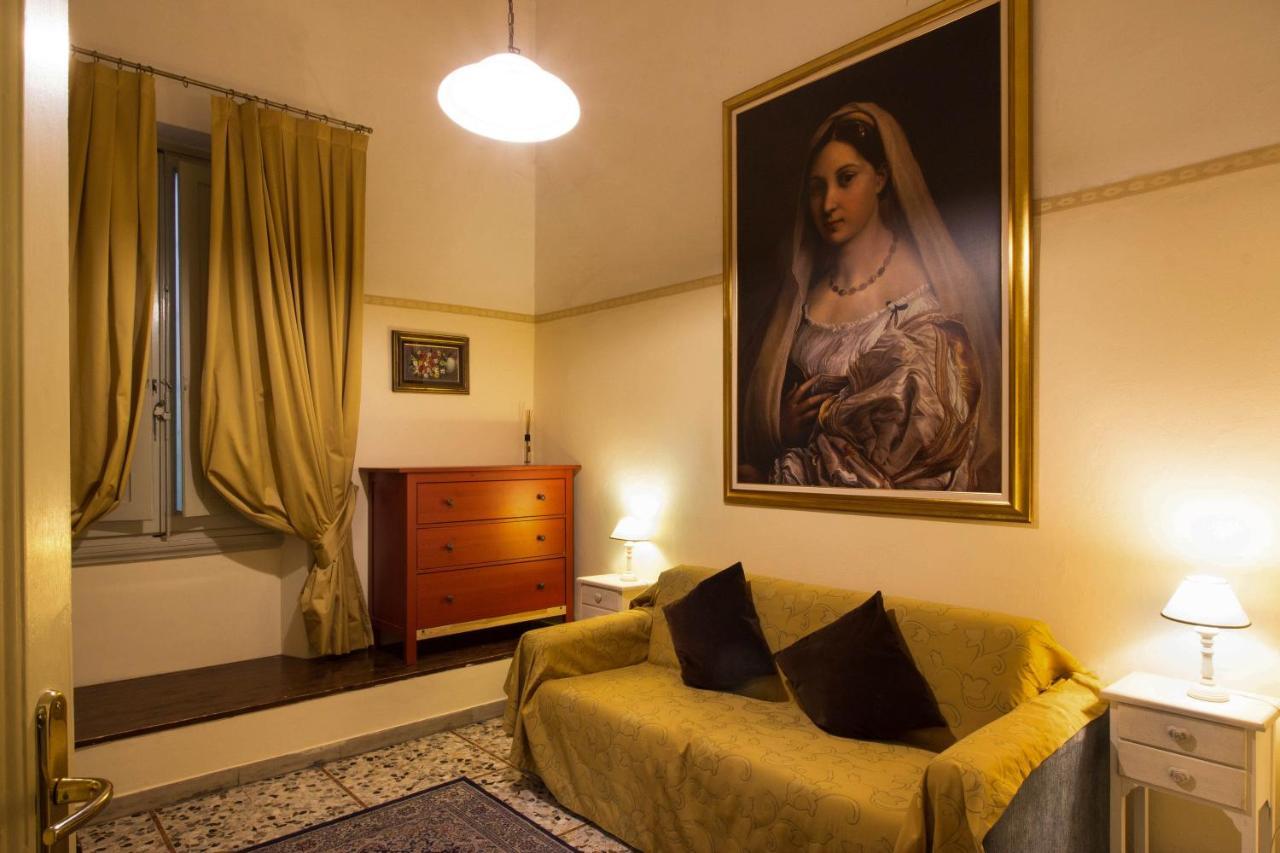 Tourist House Duomo Hotel Firenze Eksteriør billede