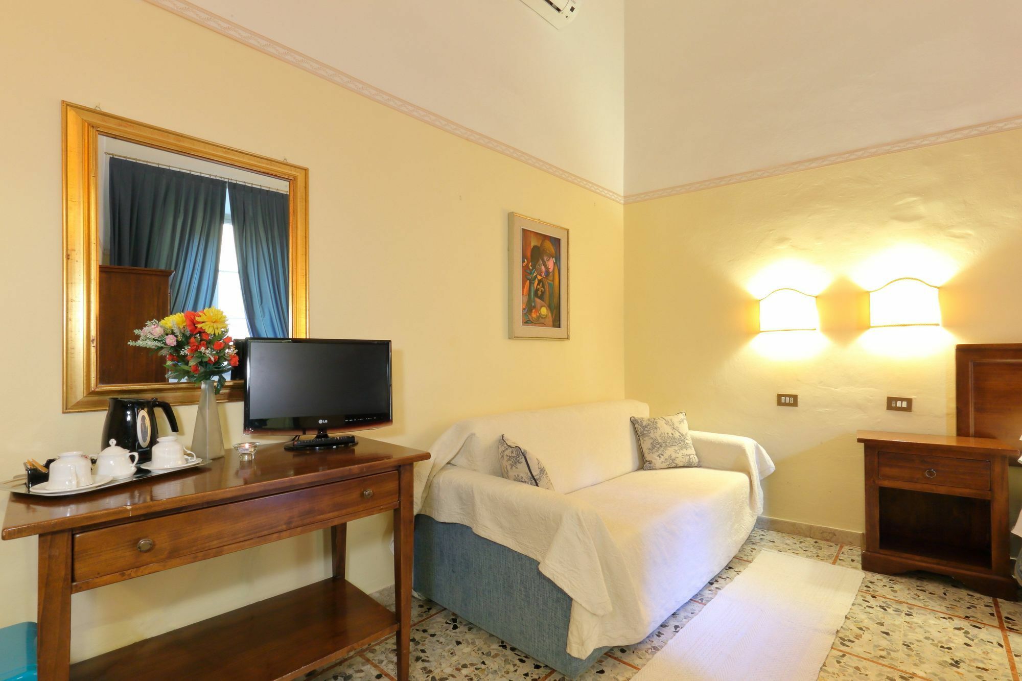 Tourist House Duomo Hotel Firenze Eksteriør billede